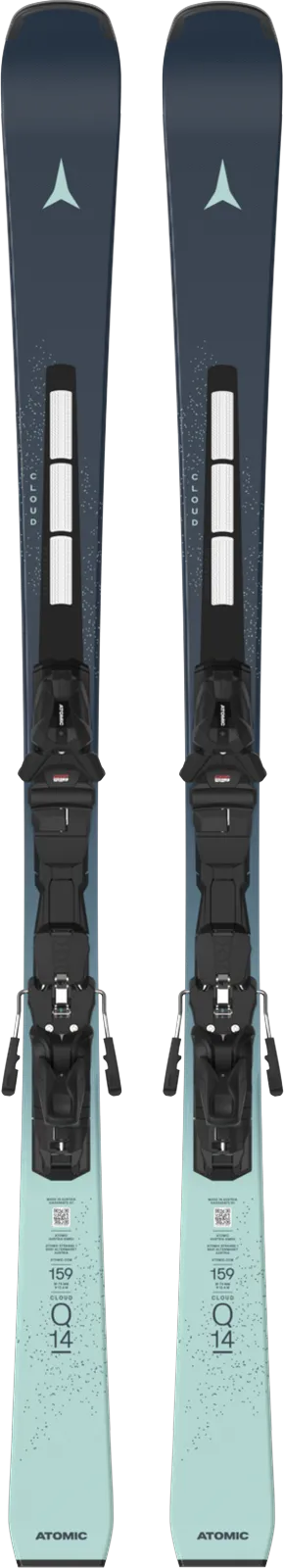 Atomic Cloud Q14 Revoshock S
