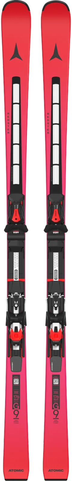 Atomic Redster G9 Revoshock S