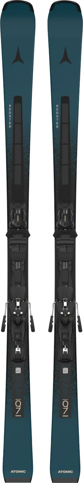 Atomic Redster Q7 Revoshock S
