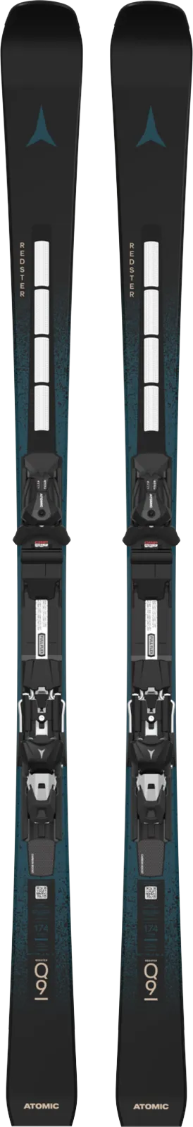 Atomic Redster Q9 Revoshock S