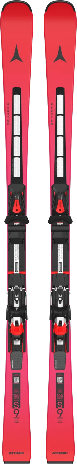 Atomic Redster S9 Revoshock S