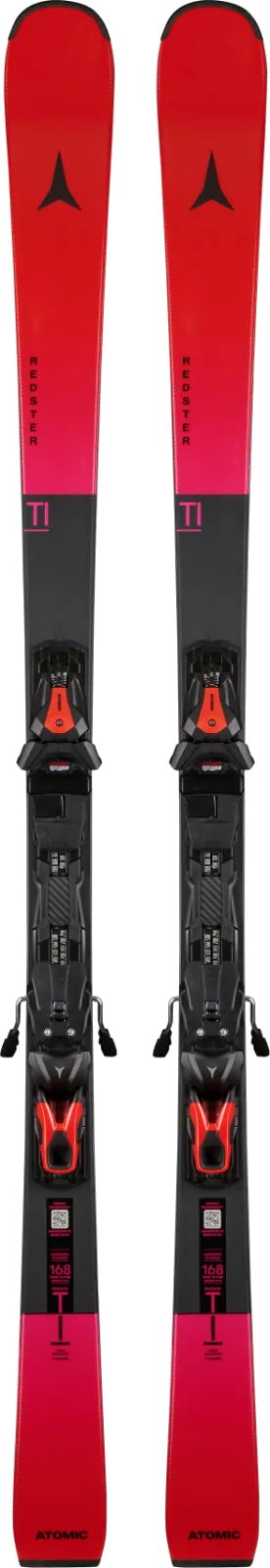 Atomic Redster TI