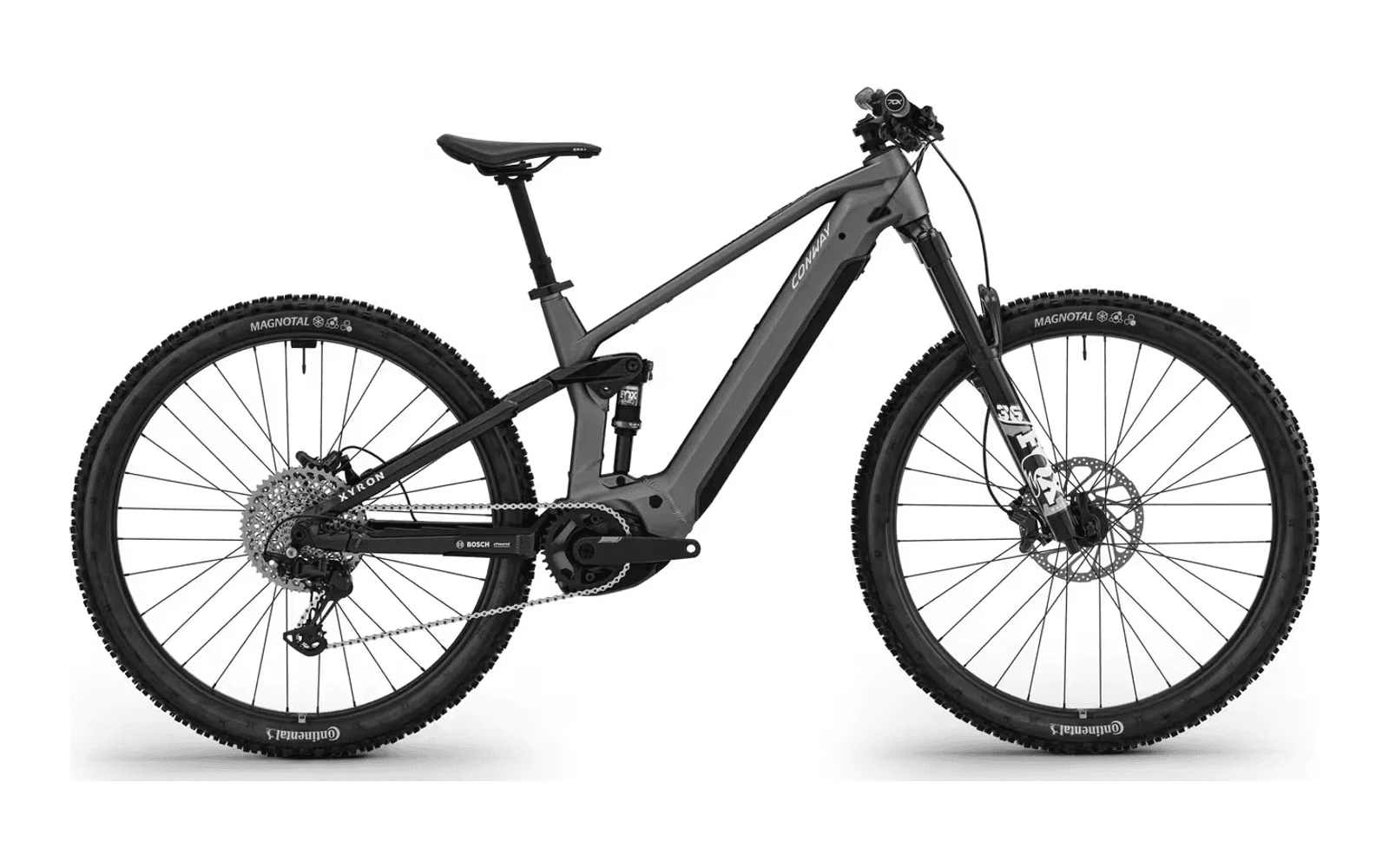 Conway Xyron ST 5.0 — E-Mountainbike im Verkauf bei INTERSPORT Ladner Kappl
