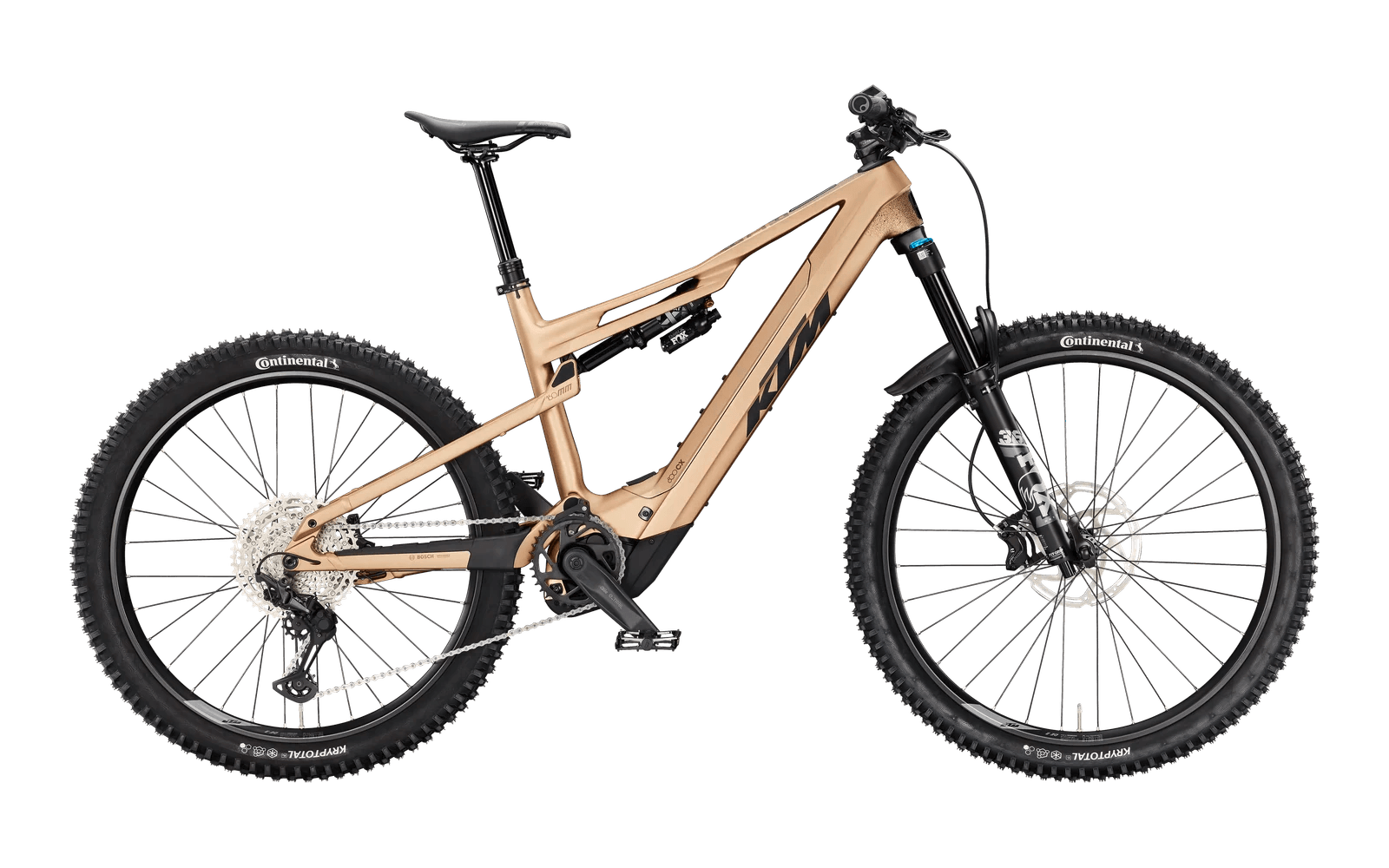 KTM Macina Kapoho 8972 — E-Mountainbike im Verkauf bei INTERSPORT Ladner Kappl
