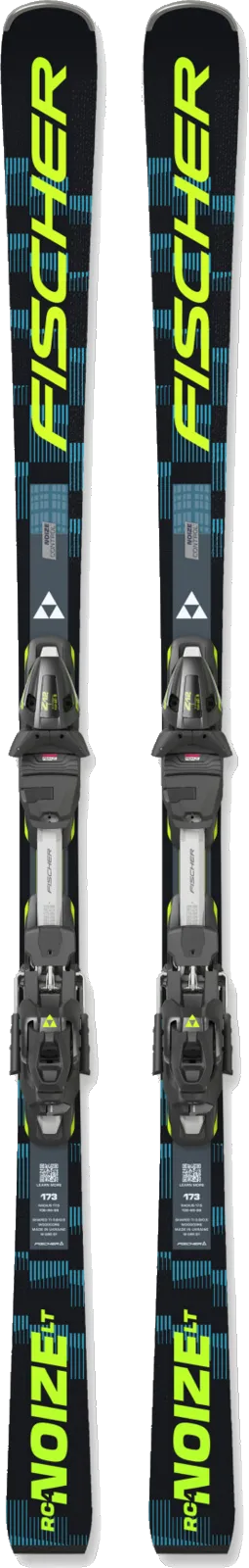 Fischer RC4 Noize LT Black