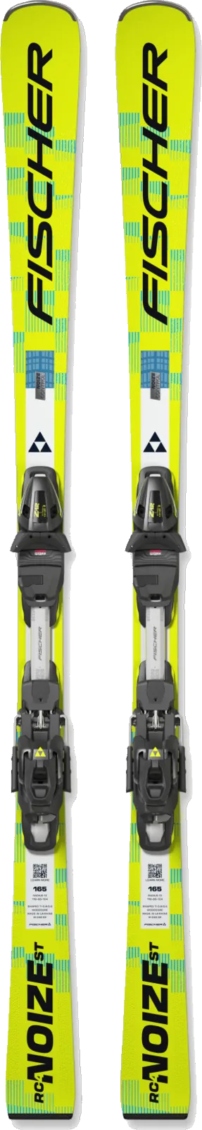 Fischer RC4 Noize ST Yellow