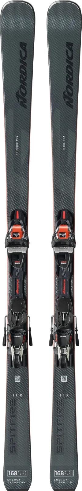 Nordica Spitfire TI X