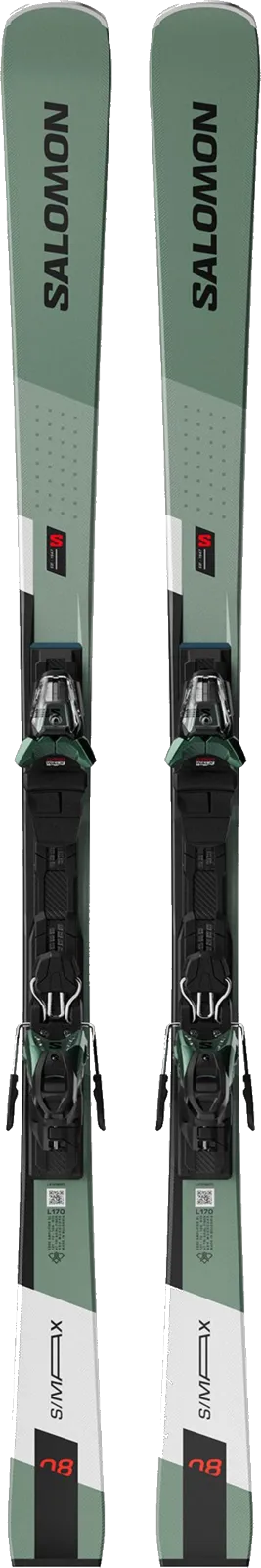 Salomon E S/Max 8