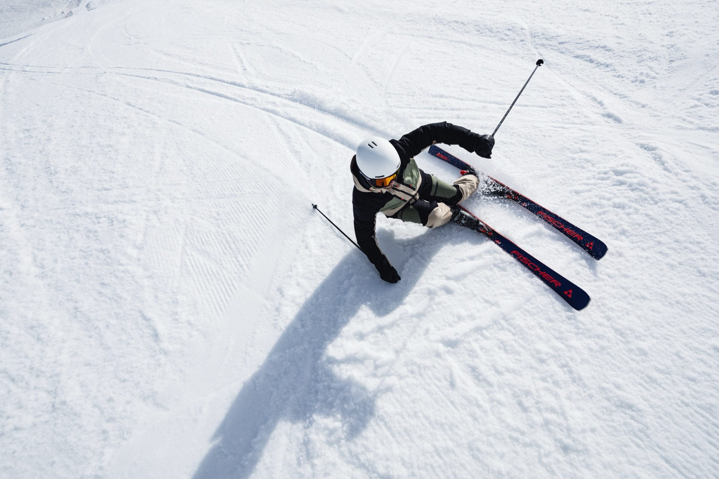 Ski-Display im Standort Dorfzentrum INTERSPORT Ladner Kappl